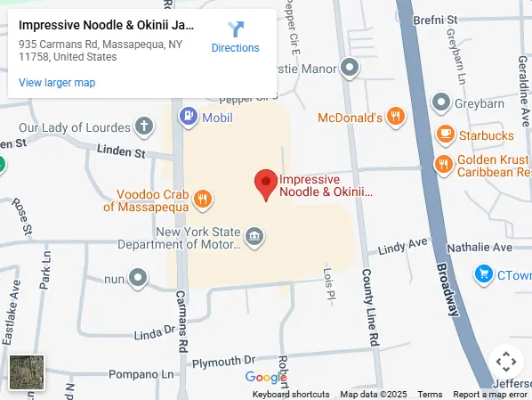 Location, 935 Carmans Rd, Massapequa, NY 11758, United States
